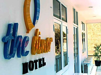 Dinar Hotel Bandung Ngoại thất bức ảnh