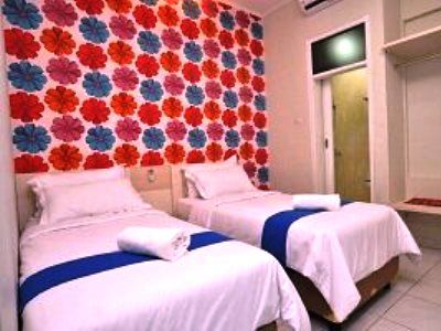 Dinar Hotel Bandung Ngoại thất bức ảnh