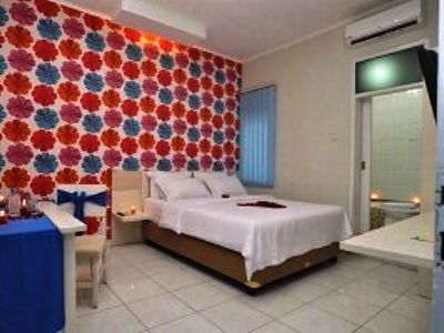 Dinar Hotel Bandung Ngoại thất bức ảnh