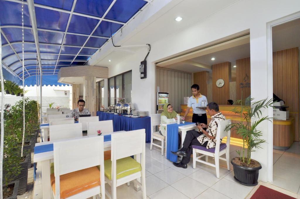 Dinar Hotel Bandung Ngoại thất bức ảnh